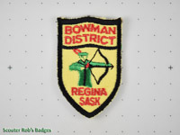 Bowman District Regina [SK B04b.2]